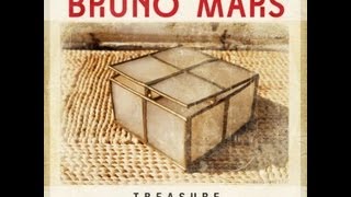 Bruno Mars - Treasure traducida al español