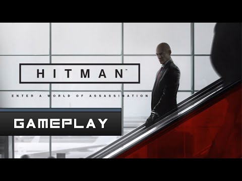 Hitman Beta - First 20 Minutes of Gameplay Full HD