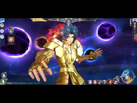 Batalha épica na Conquista da Legião!