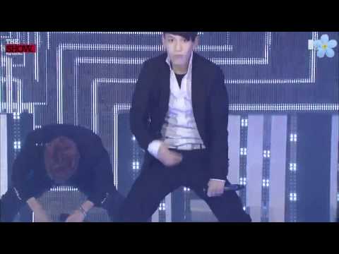 Block B   Wanna B Focus Park Kyung@The Show