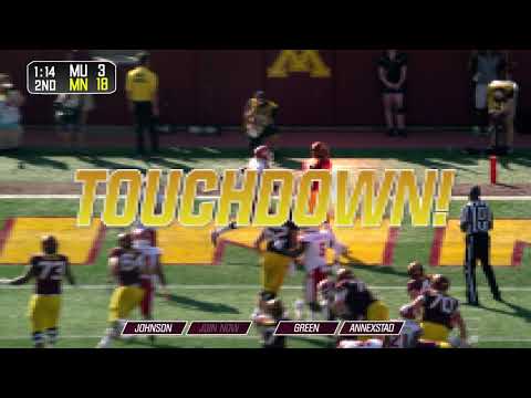 RTB Blitz 2018: Tyler Johnson Touchdown Edition!
