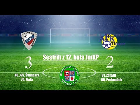 TJ Tatran Bohunice - AFK Tišnov