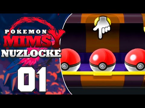 EIN HEFTIGER START!! 😱🔥 | Pokémon Y Rom Hack Nuzlocke Lets Play Deutsch #01