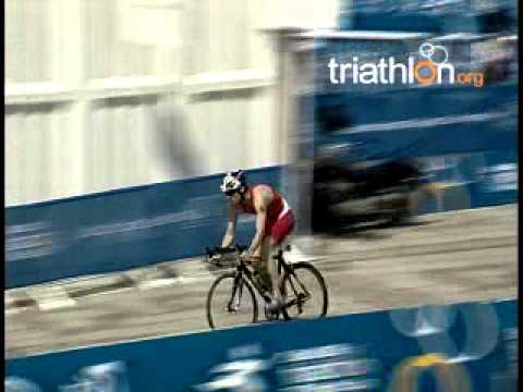ITU - 2006 Doha BG Triathlon World Cup - Elite Men