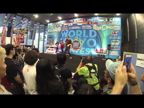 SLUSNY WYYC 2015 VLOG - Semifinals & 44CLASH battle - day 6