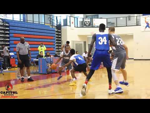 O'Connell defeats Takoma Academy in Summer League (6/13/18)