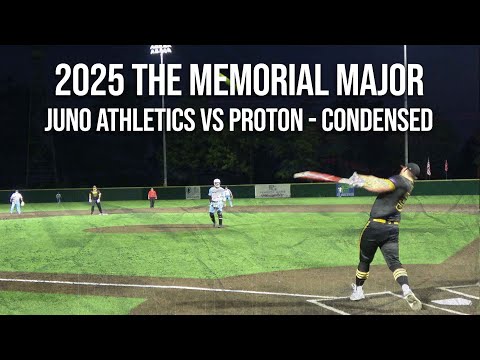 Juno vs Proton - 2025 The Memorial Major