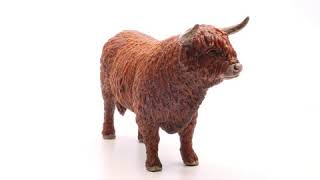 Schleich Býk vysokohorský