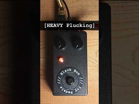 Black Box by Ivy Pedals - MOSFET Clean Boost image 6