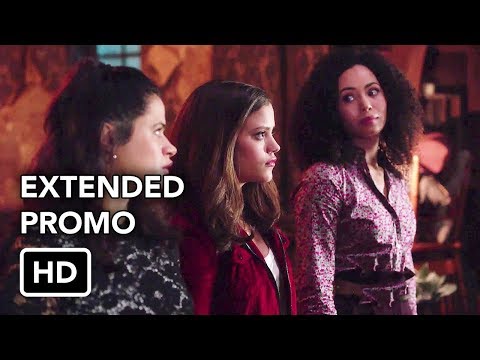 Charmed 1x03 Extended Promo "Sweet Tooth" (HD)