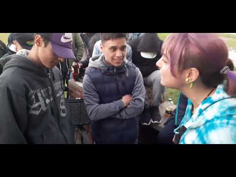 NITSUGA x PLUTONIUM vs SUKZE x MESIAS || OCTAVOS DE FINAL || FECHA 11 (40tena bars)