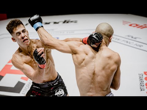 FNC 13 | Fran Luka Đurić VS Boris Stanić | Belgrade | 04.11.2023