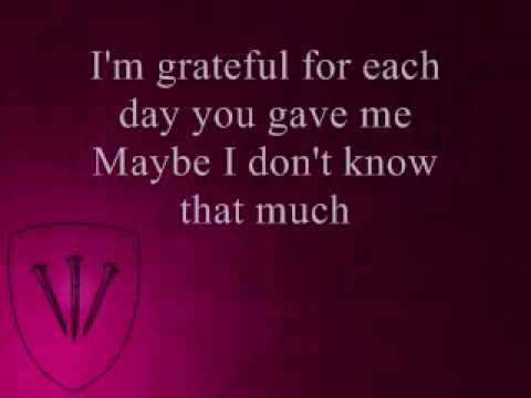 Thumbnail for Because You Loved Me video