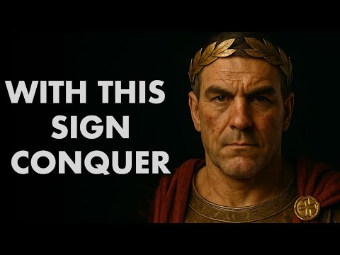 Constantine the Great Takes Control of the Roman Empire | Battle of the Milvian Bridge 312 A.D