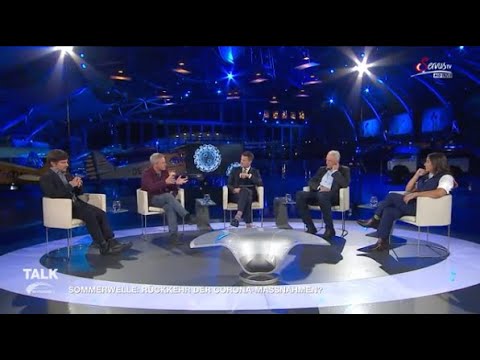 Talk im Hangar-7 - Schlechtes Corona-Zeugnis: Folgen jetzt die Konsequenzen?  | Kurzfassung
