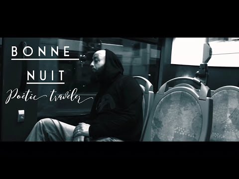 Bonne Nuit | Poetic Traveler