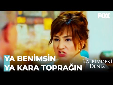 Hülya, Nejat'ın Yakasına Yapıştı - Kalbimdeki Deniz 33. Bölüm