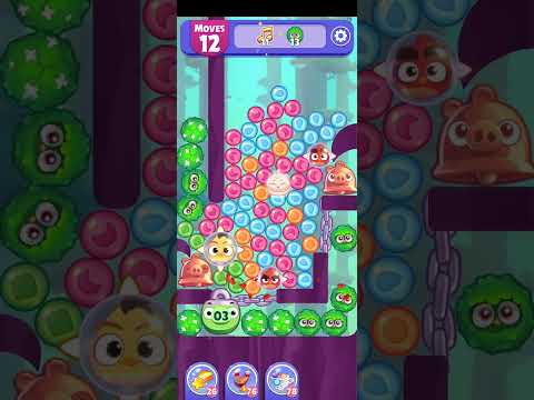 Angry birds Dream blast - level 906