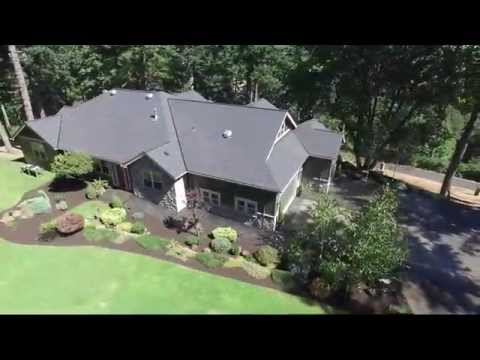 Custom Home in South Salem on nearly Five Acres | Salem luxury homes and real estate