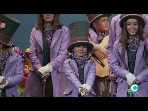 Comparsa infantil, ¡Vaya cacao de comparsa! - Semifinal