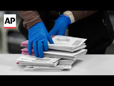 吹哨者揭露：郵政總局趕在川普命令下達前完成交付！ (Whistleblower says Postal Service is rushing to comply with Trump's order)