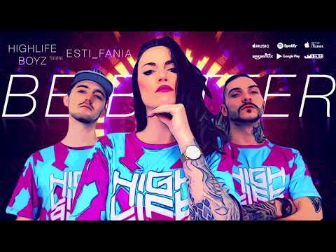 Highlifeboyz - Be Better ft. Esti_Fania (prod. BigBoyTraks) 4K visual