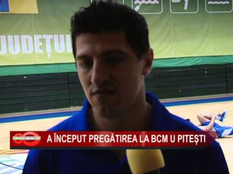 09 AU INCEPUT PREGATIREA BCMU PITESTI
