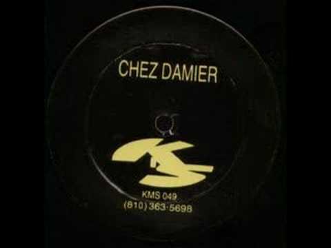 Chez Damier - Untitled (KMS049) [1992]