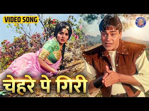 Chehre Pe Giri Zulfein — watch video