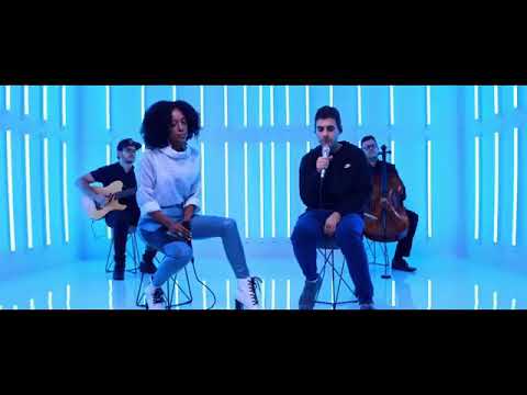 Fábio brazza e Negra Li - anjo de asas negras  ( DVD colírio da cólera)