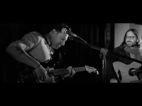 Dan Patlansky & Guy Buttery Live Improv in Cape Town