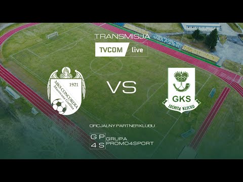 Concordia Murowana Goślina - Lechita Kłecko