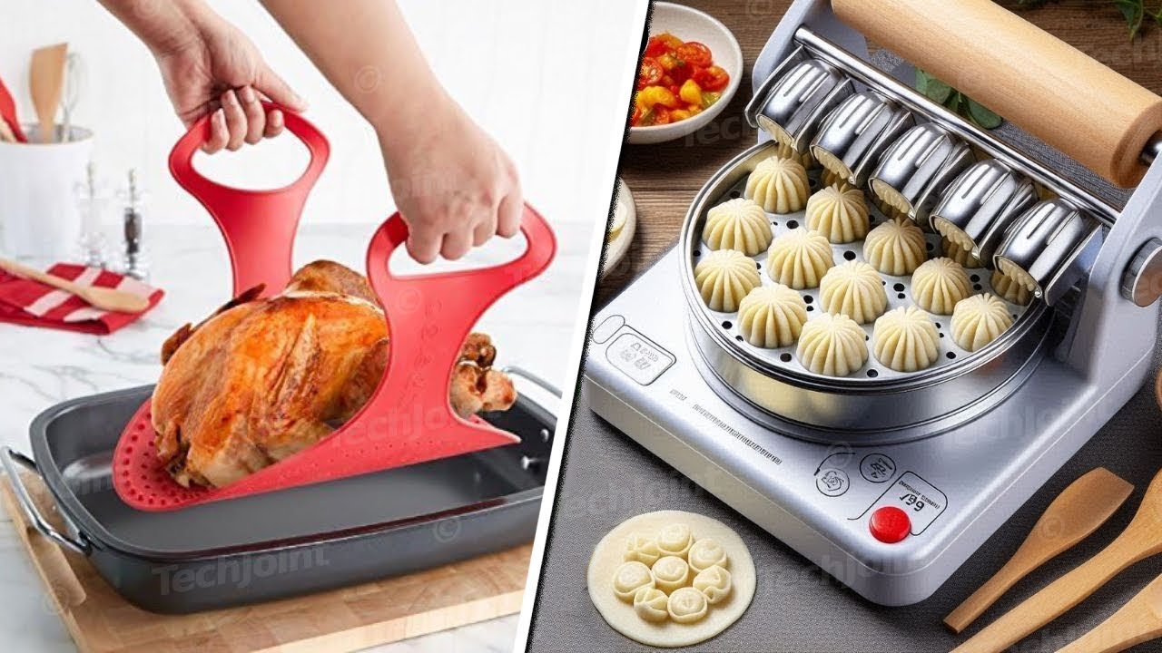 120 BEST Amazon Gadgets For Thanksgiving!