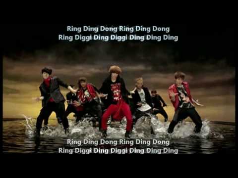 download lagu mp3 mp4 Shinee Ring Ding Dong English Lyrics, download lagu Shinee Ring Ding Dong English Lyrics gratis, unduh video klip Shinee Ring Ding Dong English Lyrics