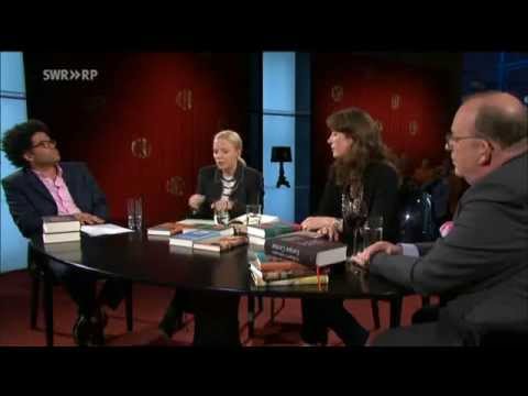 Literatur im Foyer Quartett |04.07.13| Hilary Mantel,W.T.Vollmann,Sabine Peters,H.Murakami