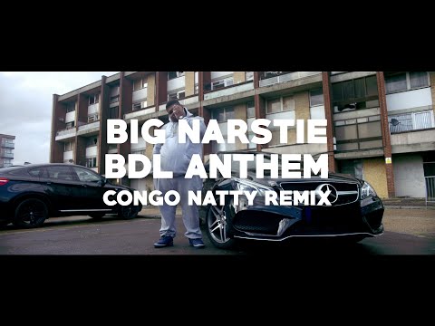 Big Narstie - BDL Anthem (Congo Natty remix)