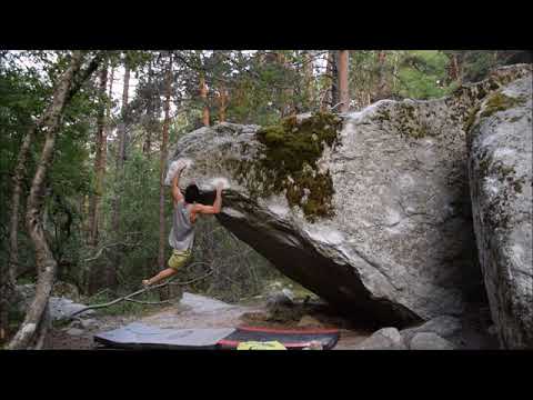 LA BELLOTA MECÁNICA 7C+, MAIKEL PÉREZ