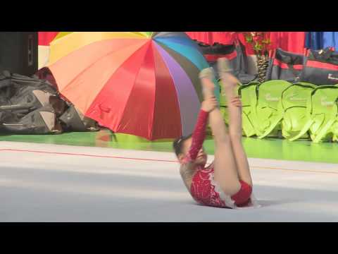 Międzynarodowy Turniej w Gimnastyce Artystycznej „Irina Cup 2013"