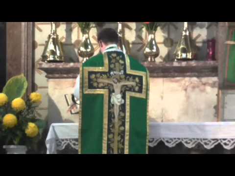 Tridentine Mass for the Tenth Sunday after Pentecost 02.08.2015