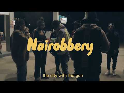 Snaveking - Nairobbery (music video)