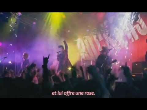 Thumbnail of the video: Rockers ロッカーズ Rokkazu - extrait final 4 chansons Kiss You (VOSTFR)