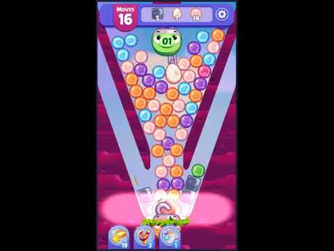 Angry Birds Dream Blast Level 227 - NO BOOSTERS 😠🐦💤🎈 | SKILLGAMING ✔️
