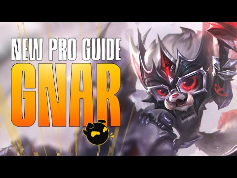 LoL Pro Teaches You How To Play GNAR In 3 Minutes!