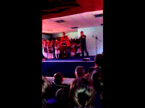 Agush idrizi Ft Xhoni - Krenar Me Deshmoret E Liris 2013