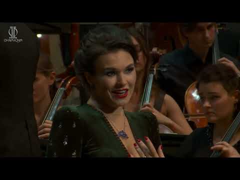 "Il bacio (Luigi Arditi) - Olga Peretyatko