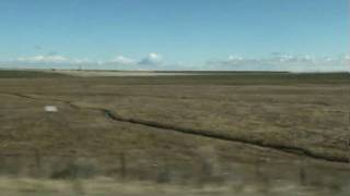 preview picture of video 'A VIEW THROUGH THE CAR WINDOW IN IDAHO part 2 アイダホ'