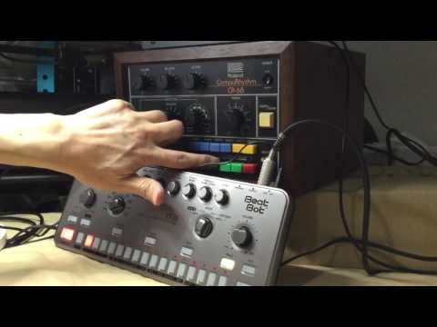 Roland CR-68 vs Cyclone Analogic TT-78