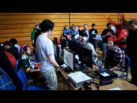 Evercon14: High Hopes vs Head Trauma - Map 2 - Octane Domination