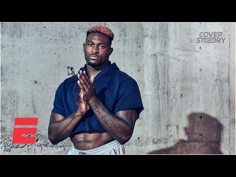 DK Metcalf:海鷹隊的後起之秀--ESPN封面故事 (DK Metcalf: The Seahawks' rising star | ESPN Cover Story)