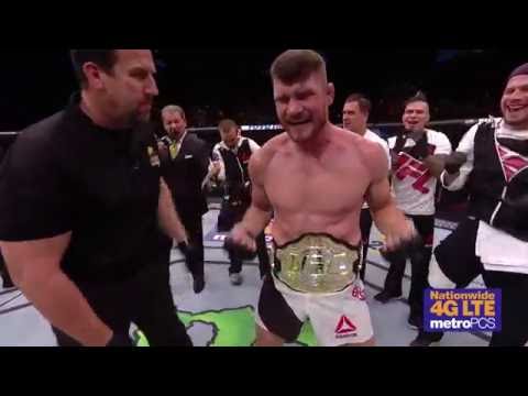 UFC 199: The Thrill and the Agony - Preview